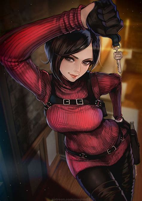 ada wong hentai|Character: ada wong » nhentai: hentai doujinshi and manga.